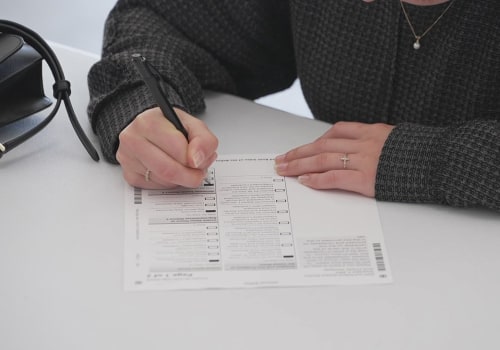 The Process of Requesting a Recount of Votes in Knox County, Tennessee